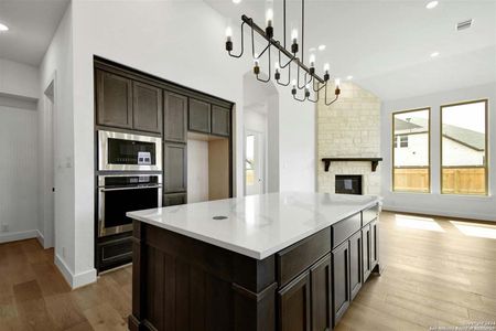 New construction Single-Family house 10030 Sarah Place, Boerne, TX 78006 216 Plan- photo 2 2