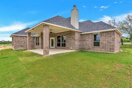 New construction Single-Family house 405 Persimmon, Weatherford, TX 76085 - photo 27 27