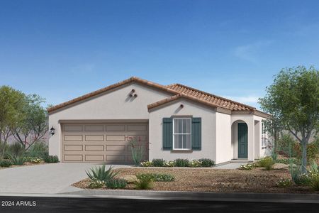 New construction Single-Family house 8336 W Albeniz Place, Tolleson, AZ 85353 - photo 0