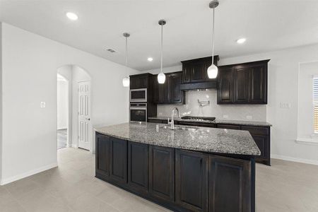 New construction Single-Family house 370 Broadmoor Ln, Ovilla, TX 75154 Hillwood FSW (w/Media)- photo 14 14
