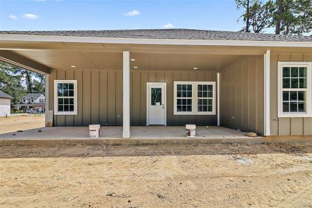 New construction Single-Family house 2118 Papoose Trail, Crosby, TX 77532 - photo 17 17