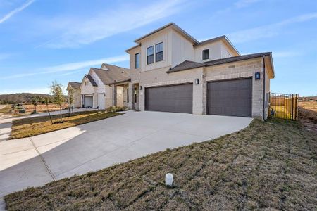 New construction Single-Family house 405 Olinda Way, Liberty Hill, TX 78642 McKinley 4229 Freedom Series- photo 2 2