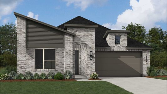 New construction Single-Family house 10035 Mitra Way, San Antonio, TX 78224 - photo 3 3