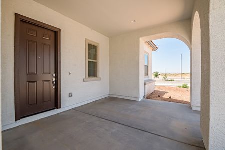 New construction Single-Family house 807 W. Seagull Drive, Queen Creek, AZ 85140 Nightingale- photo 5 5