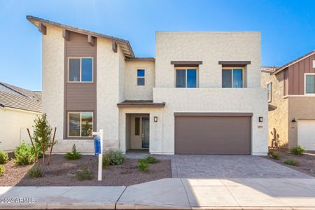 New construction Single-Family house 17975 W Vogel Avenue, Goodyear, AZ 85338 - photo 0