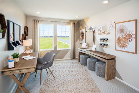 Turnberry Villas by KB Home in Commerce City - photo 15