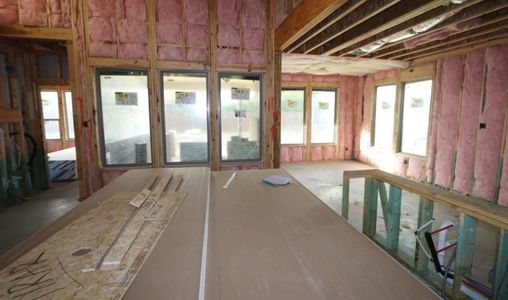New construction Single-Family house 149 South Oak Drive, Oak Point, TX 75068 Terracotta- photo 21 21