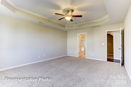 New construction Single-Family house 129 S Dunlavin Way, Unit 54, Mooresville, NC 28115 Raleigh- photo 21 21