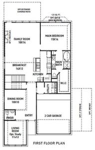 New construction Single-Family house 26206 Happy Home Street, Hockley, TX 77447 - photo 4 4