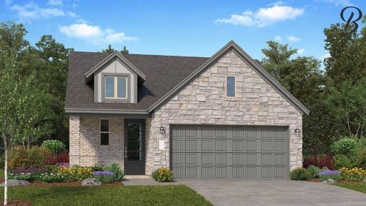 New construction Single-Family house 6326 Laguna Terra Drive, Katy, TX 77493 - photo 0