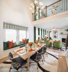 Bel Air Village: 40ft. lots by Highland Homes in Sherman - photo 43 43