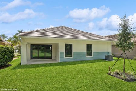 New construction Single-Family house 4256 Sw Mallard Creek Trail, Palm City, FL 34990 - photo 37 37