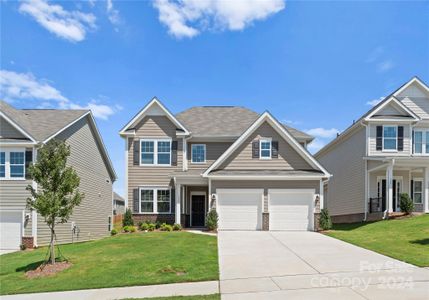 New construction Single-Family house 165 Queenshall Road, Mooresville, NC 28117 - photo 0