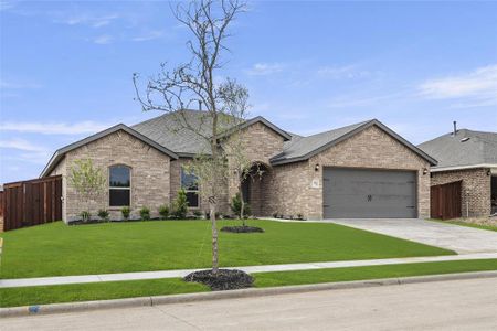 New construction Single-Family house 3054 Duck Heights Avenue, Royse City, TX 75189 Cromwell II- photo 11 11