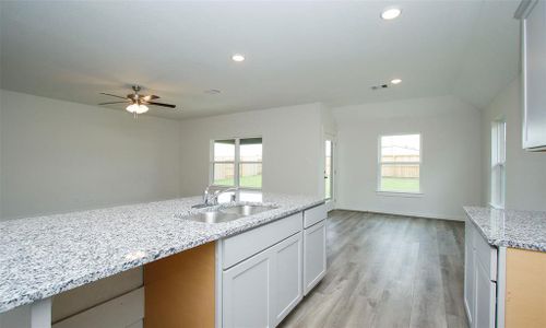 New construction Single-Family house 11733 Airspeed Drive, Conroe, TX 77303 Blanton- photo 9 9