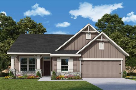 New construction Single-Family house 12375 Lost Petal, Schertz, TX 78154 - photo 2 2