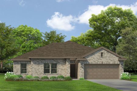 New construction Single-Family house 3141 Miller Road, Midlothian, TX 76065 - photo 6 6