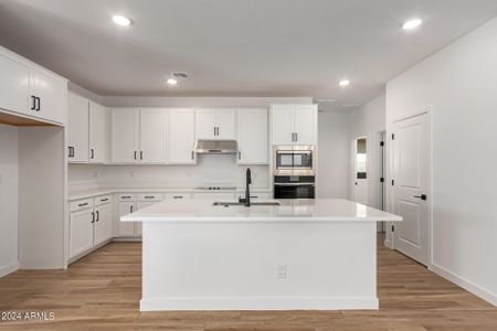 New construction Single-Family house 23442 W Winslow Avenue, Buckeye, AZ 85326 Madera- photo 8 8