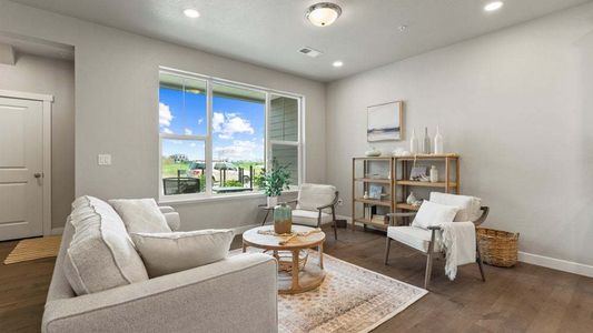 New construction Condo/Apt house 827 Schlagel Street, Fort Collins, CO 80524 - photo 24 24