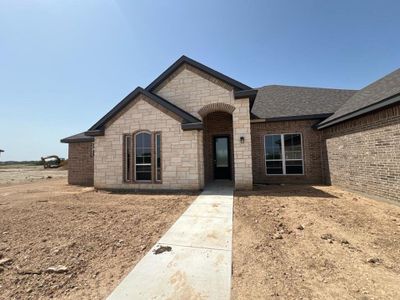 New construction Single-Family house 4225 Old Springtown Road, Weatherford, TX 76085 San Marcos- photo 4 4