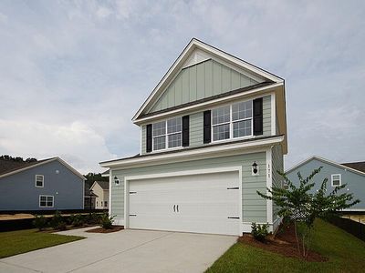 New construction Single-Family house 3 Windsor Hill Boulevard, North Charleston, SC 29420 - photo 1 1