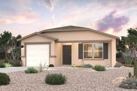 New construction Single-Family house Lamb Road & W Ventana Drive, Arizona City, AZ 85123 - photo 2 2