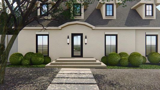 New construction Single-Family house 4665 Belclaire Avenue, Highland Park, TX 75209 - photo 3 3