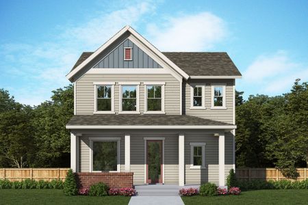 New construction Single-Family house 129 Breda Avenue, Bastrop, TX 78602 - photo 1 1