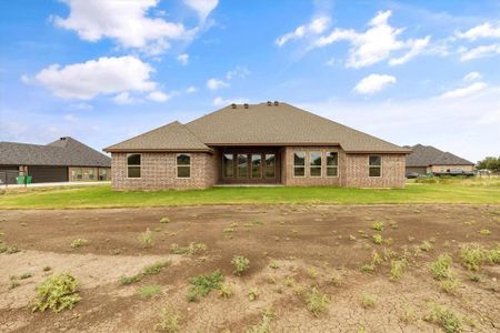 New construction Single-Family house 4008 Flat Top Court, Weatherford, TX 76087 - photo 33 33