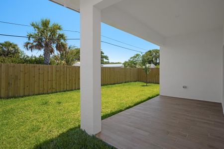 New construction Single-Family house 610 57Th Street, West Palm Beach, FL 33407 - photo 19 19