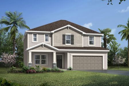 New construction Single-Family house 13881 Holsinger Boulevard, Jacksonville, FL 32256 - photo 0 0