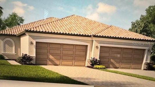 New construction Single-Family house 5526 Tidal Breeze Cove, Bradenton, FL 34211 - photo 0