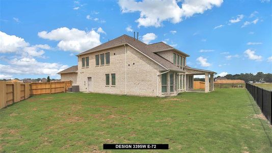 New construction Single-Family house 4302 Driftrose Drive, Fulshear, TX 77441 Design 3395W- photo 23 23