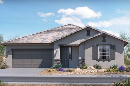 New construction Single-Family house 17468 North 66th Avenue, Glendale, AZ 85308 - photo 1 1