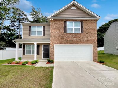 New construction Single-Family house 1209 Leno Lane, Dallas, NC 28034 - photo 0