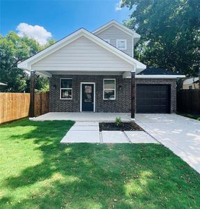 New construction Single-Family house 1010 E Elmore Avenue, Dallas, TX 75216 - photo 1 1