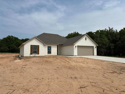 New construction Single-Family house 153 Graystone Drive, Weatherford, TX 76088 - photo 8 8