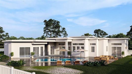 New construction Single-Family house 2512 Jefferson Circle, Sarasota, FL 34239 - photo