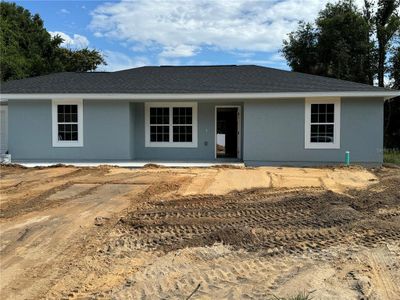 New construction Single-Family house 3750 Se 133Rd Place, Belleview, FL 34420 - photo 0 0
