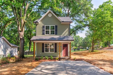 New construction Single-Family house 600 Sunderland Road Sw, Concord, NC 28025 - photo 0 0