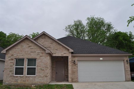 New construction Single-Family house 109 Coats Street, Waxahachie, TX 75165 - photo 0 0