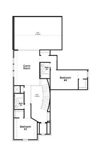 New construction Single-Family house 1800 Holland Drive, Van Alstyne, TX 75495 Cambridge Plan- photo 2 2