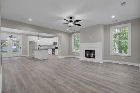 New construction Single-Family house 4169 Jean Laffite Road, Hollywood, SC 29449 - photo 6 6