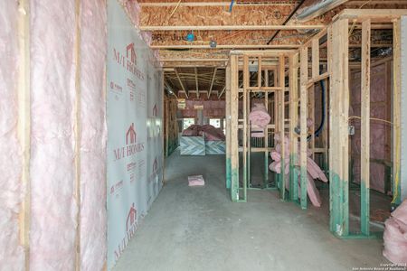 New construction Single-Family house 5219 Terlingua Pass, San Antonio, TX 78222 Harrison- photo 4 4