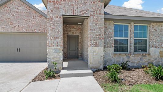 New construction Single-Family house 217 Ashbrook Drive, Caddo Mills, TX 75135 X50D Dean- photo 4 4