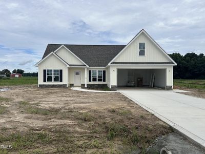 New construction Single-Family house 17 Tanseyleaf Drive, Smithfield, NC 27577 - photo 3 3