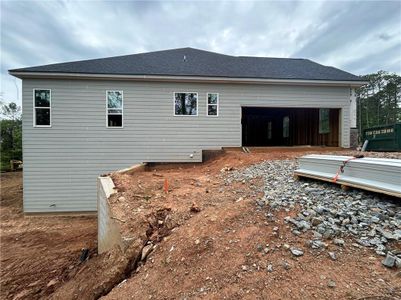 New construction Single-Family house 1211 Overlook Trail, Acworth, GA 30101 - photo 3 3