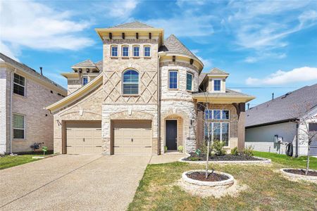 New construction Single-Family house 521 Rock Rose Lane, Wylie, TX 75098 - photo 0