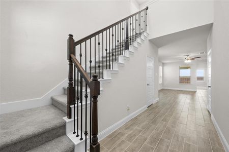 New construction Single-Family house 5205 Markham Ferry Drive, Fort Worth, TX 76179 Maple- photo 5 5