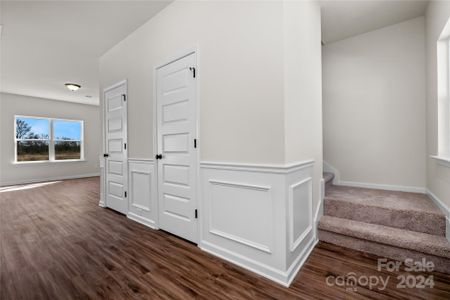 New construction Single-Family house 513 Adaline Drive, Unit 17, Mount Holly, NC 28120 The Benson II- photo 4 4